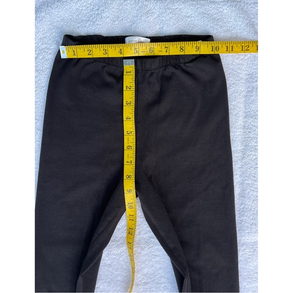 Anine Bing Stirrup Leggings - Picture 7 of 11